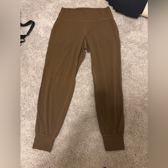 lululemon athletica Pants - Lululemon “Brown” Align Joggers